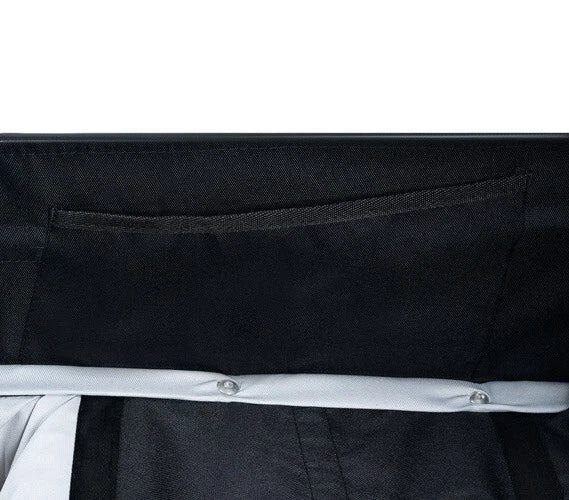 Rimorchio per Bicicletta Carrello porta bambini o Passeggino Trasporto cani