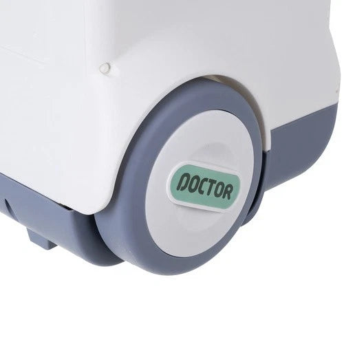 Clinica Dottore Giocattolo Set Carrello dottore gioco bambini con strumenti luci e suoni