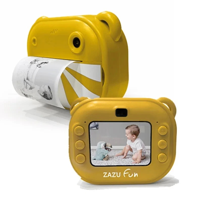 Fotocamera per bambini con stampa istantanea Macchina fotografica bambini