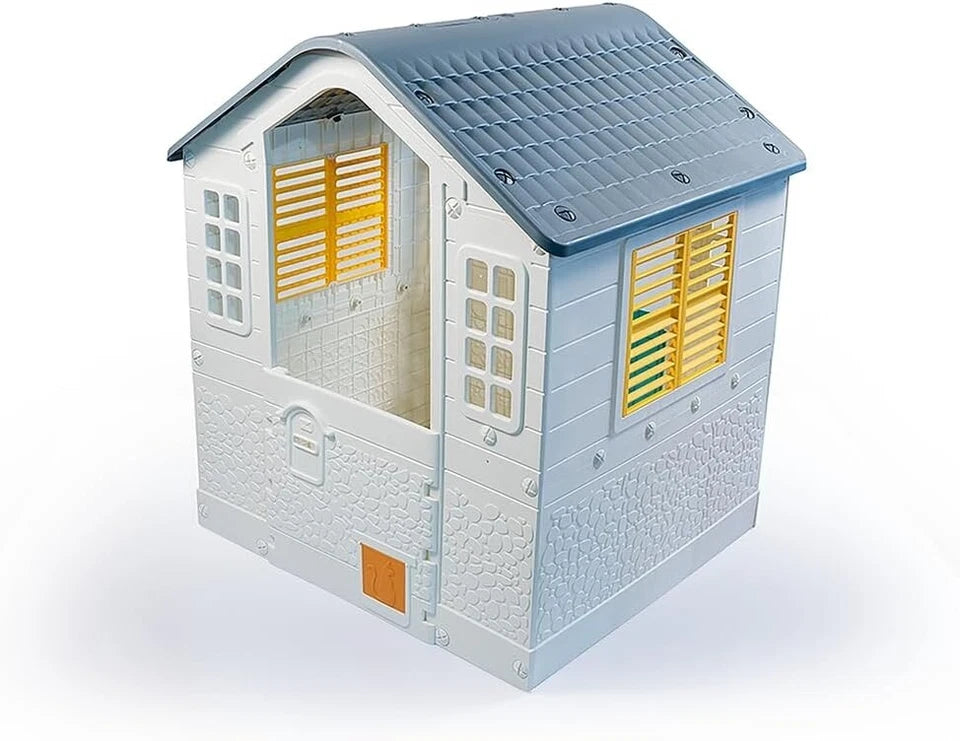 CASA PER BAMBINI da giardino Casa Grande Casetta XXL interno ed esterno h. 115