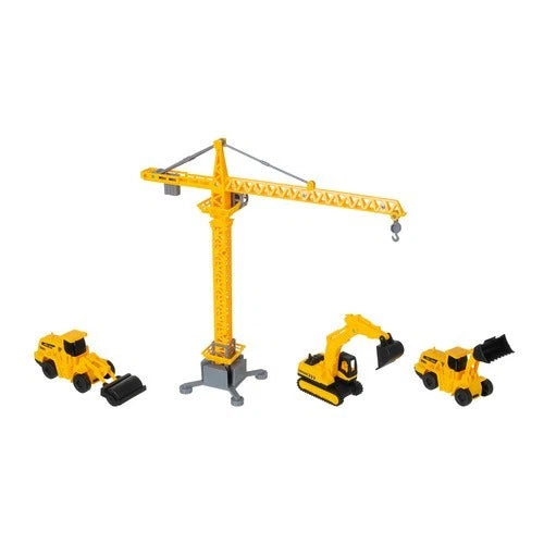 sabbia cinetica sand set sabbia modellabile con mezzi da cantiere e accessori