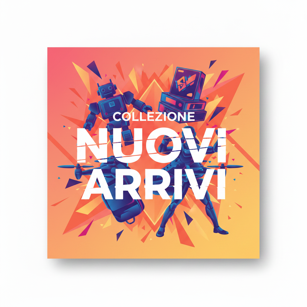 Nuovi Arrivi
