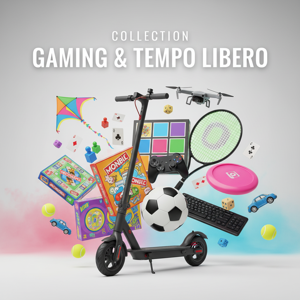 Gaming & Tempo libero