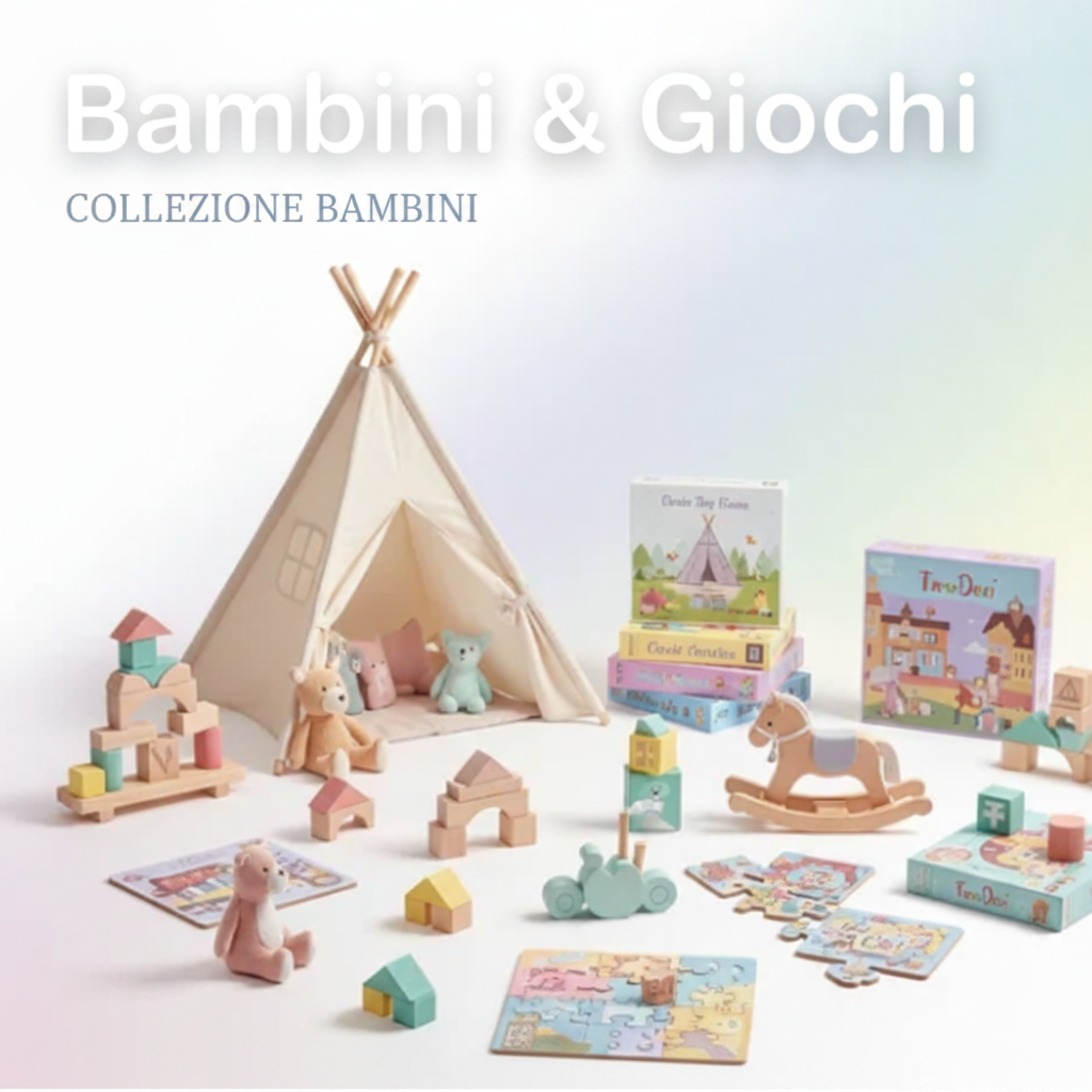 Bambini & Giochi