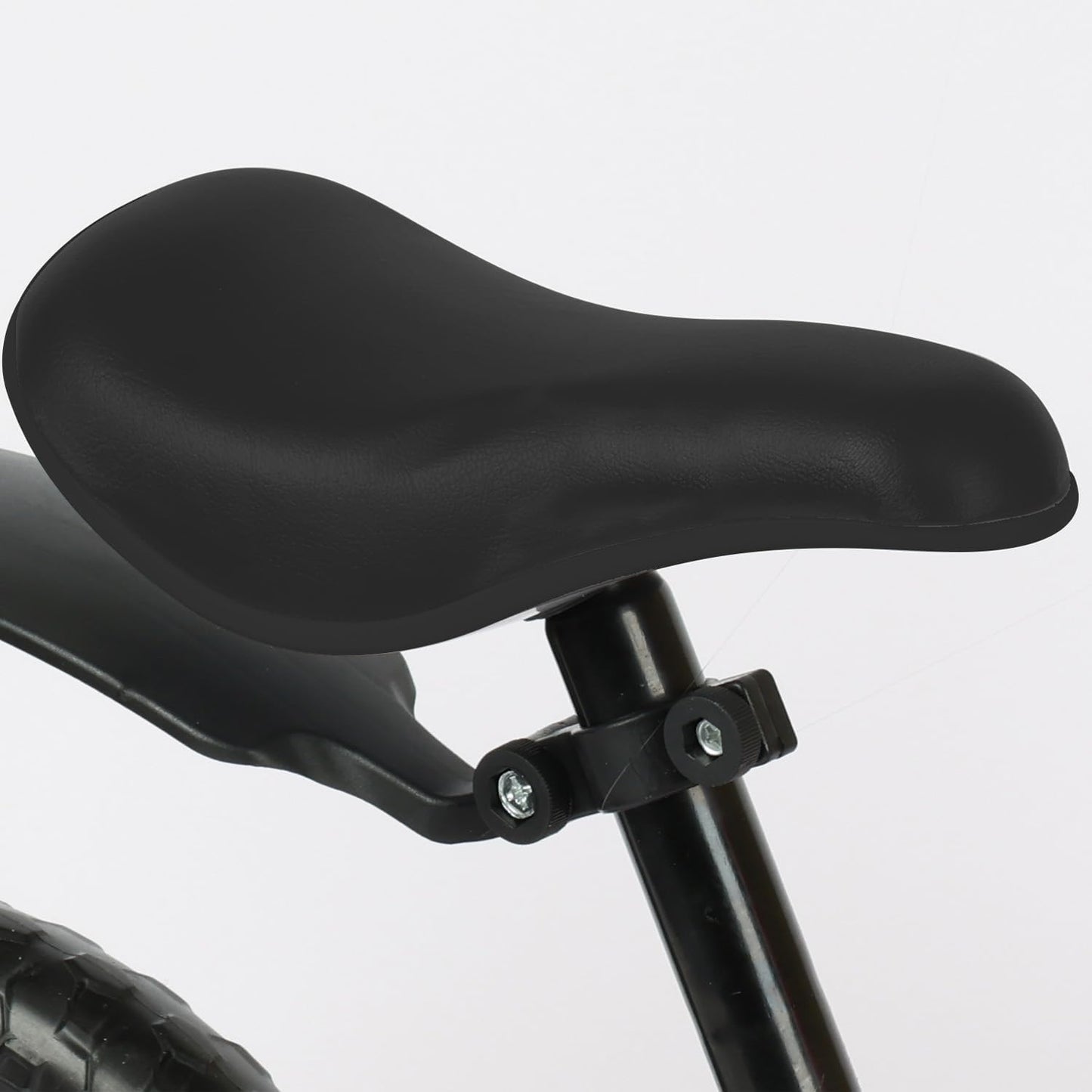 bicicletta senza pedali pedagogica bici equilibrio regolabile bambini + tracolla per il trasporto