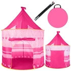 Tenda Castello Casa per Principesse bambine tenda cameretta per principi bambini