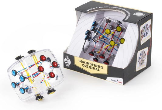 Recent Toys Brainstring Rompicapo puzzle originale recent toys puzzle 2025