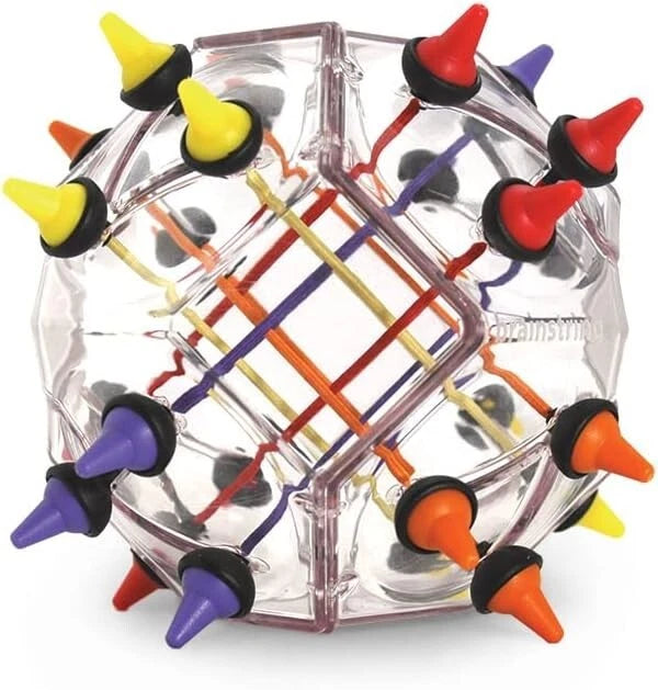 RECENT TOYS"BRAINSTRING ADVANCED" Rompicapo puzzle originale puzzle 2025