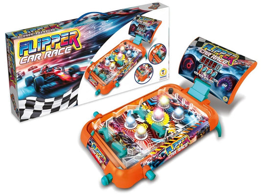 Flipper Digitale Flipper da tavolo con display digital score Formula Uno