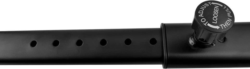 Sedile scooter elettrico autobilanciato compatibile con Hoverboard carico 50 kg