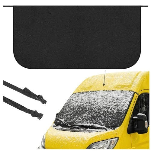 copertura antigelo per parabrezza camper furgone camion auto 200 x 100 cm