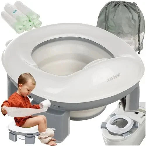 vasino portatile wc per bambini adattatore riduttore portatile water bambini