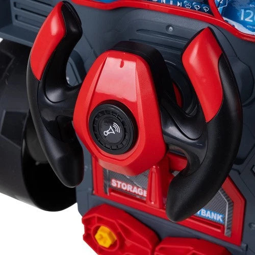 officina meccanico giocattolo set gioco luci e suoni camion officina per bambini