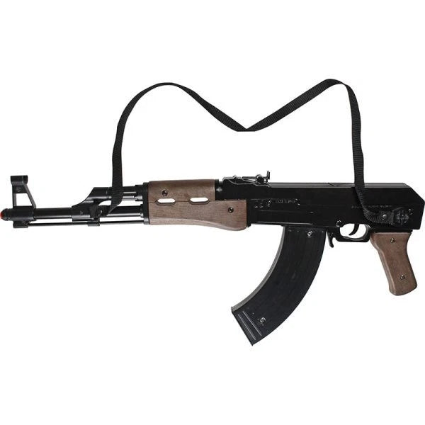 Fucile Assalto AK-47 kalashnikov giocattolo Mitraglietta per bambini Fucile