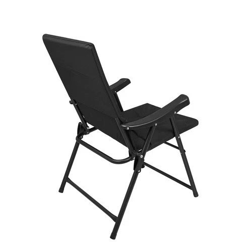 Sedia da pesca sedia giardino pieghevole sedia campeggio portata 120 kg, leggera