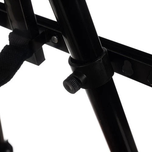 set pittura colori acrilici con pennelli cavalletto regolabile tavolozza e tele