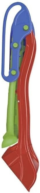 SCIVOLO BAMBINI grande 188x88x125H cm scivolo giardino giochi d'acqua pieghevole