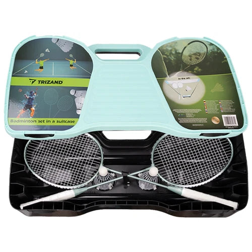 Rete portatile beach volley, badminton h 155 cm, rete tennis beach soccer paddle