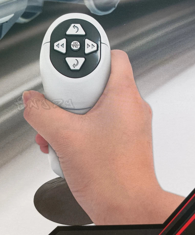 Pista Treno Elettrico Pista trenino a batteria per bambini treno freccia 620 cm