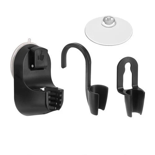 Doccia da Campeggio Portatile USB Ricaricabile Esterna Camper Trekking + custodia