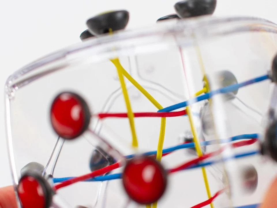 Recent Toys Brainstring Rompicapo puzzle originale recent toys puzzle 2025