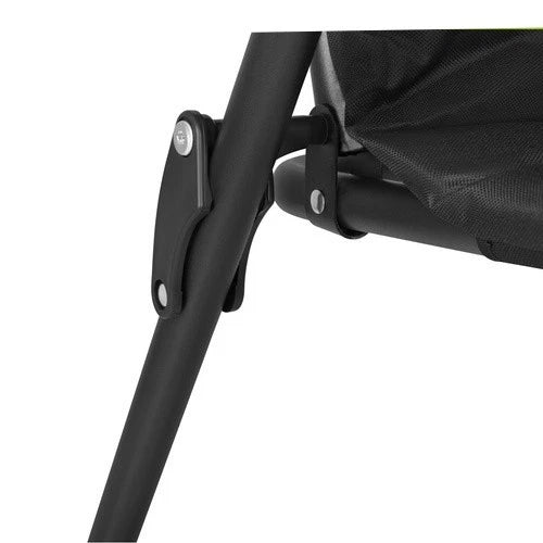 Sedia da pesca sedia giardino pieghevole sedia campeggio portata 120 kg, leggera