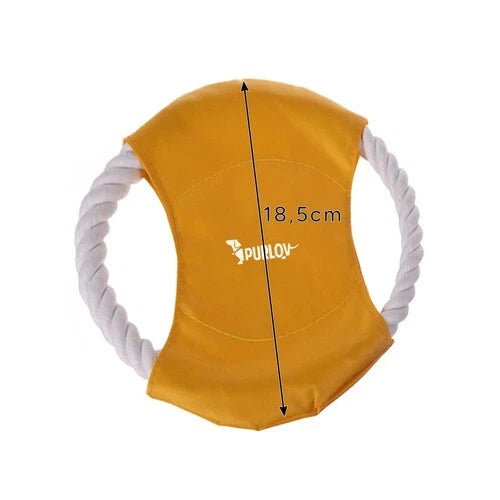 Set di Giocattoli Interattivi per Cani 16 Pezzi Corda da Masticare regalo cani