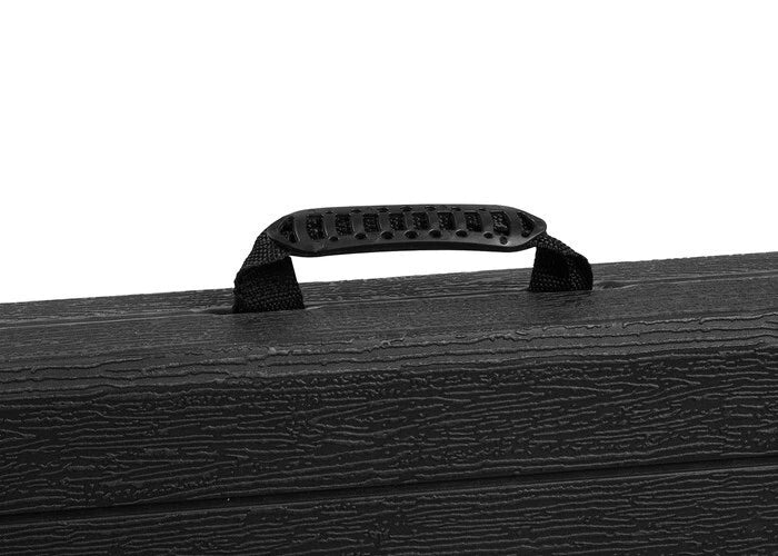 Tavolo pieghevole da giardino tavolino 180x75 richiudibile a valigetta x esterno