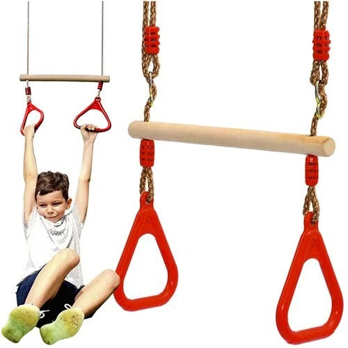 altalena a trapezio per bambini - Sedile Altalena bimbi - Seggiolino Altalena