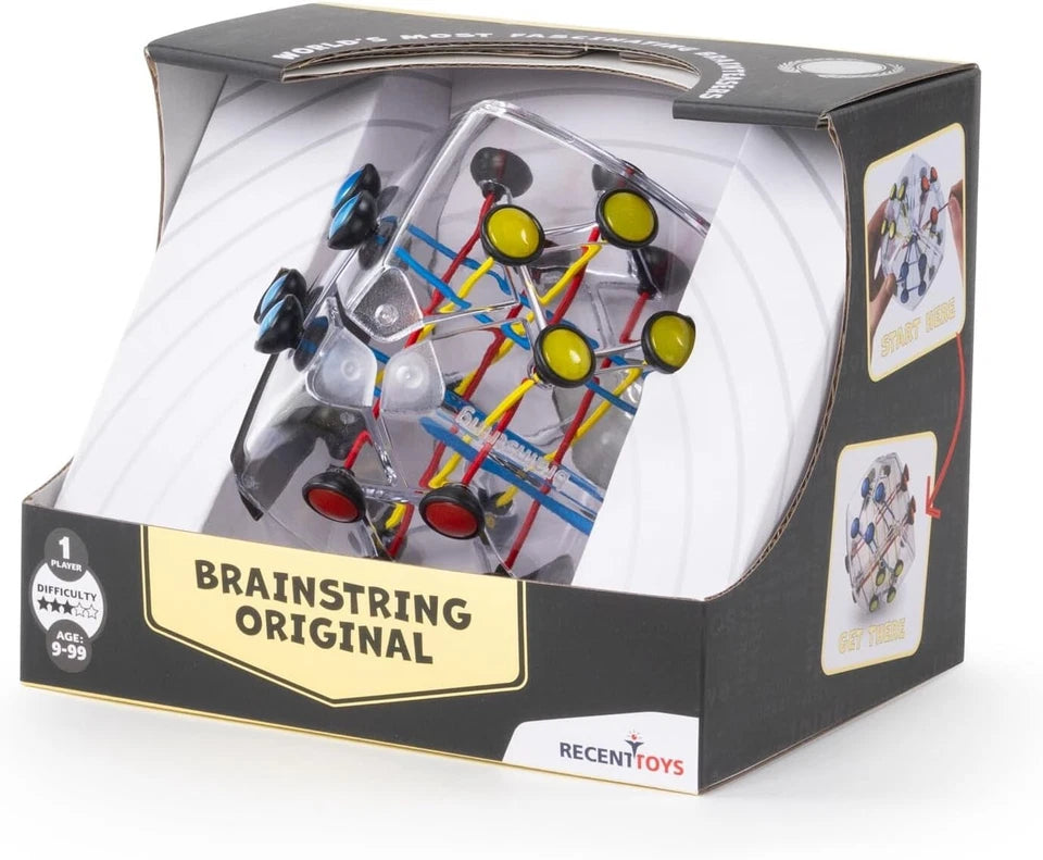 Recent Toys Brainstring Rompicapo puzzle originale recent toys puzzle 2025