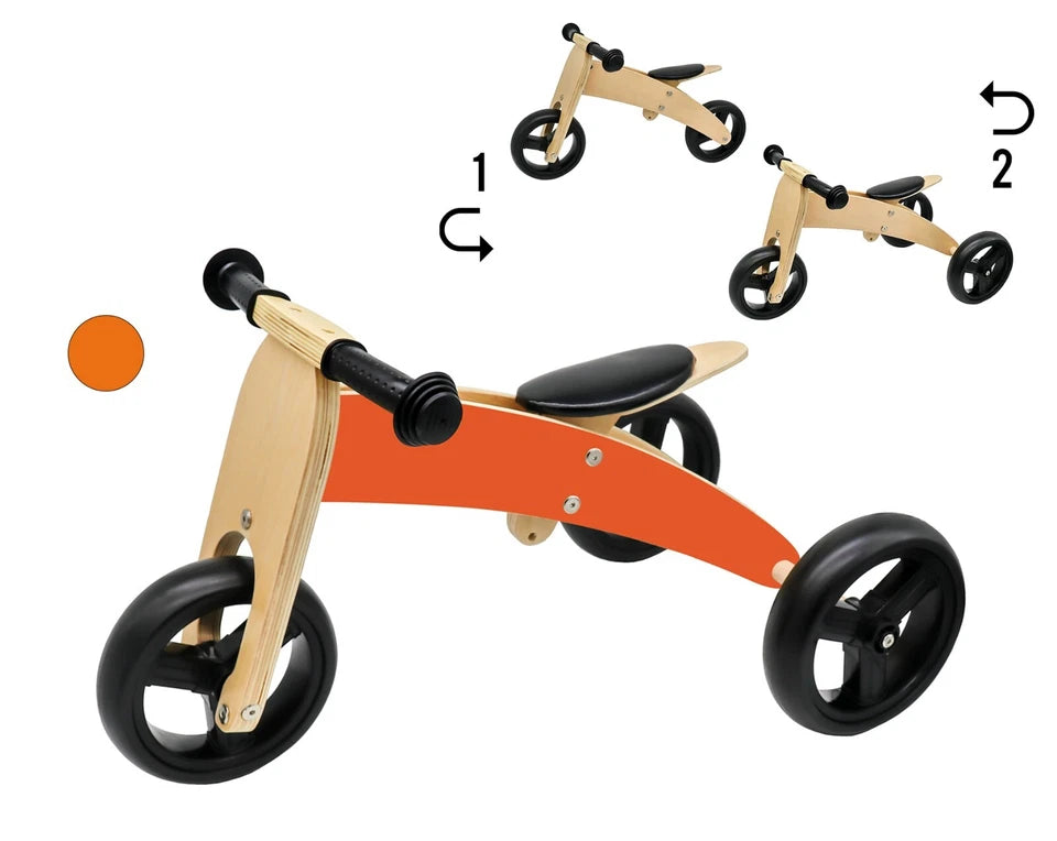 BICI SENZA PEDALI in LEGNO MOTO TRICICLO CAVALCABILE EQUhttps://i.ebayimg.com/images/g/sgAAAOSw5yxjii4m/s-l960.webpILIBRIO trasformabile