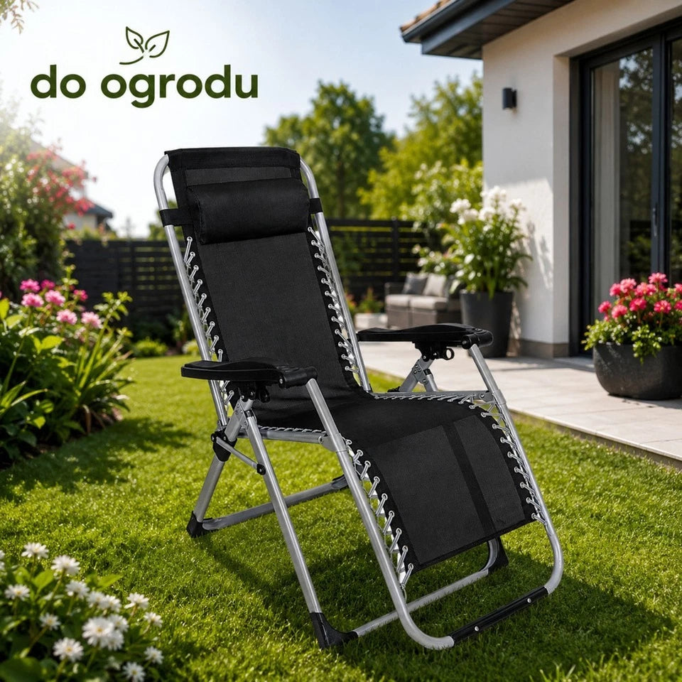 sedia a sdraio lettino pieghevole prendisole lettino giardino sdraio mare piscina zero gravity