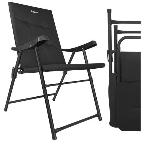 Sedia da pesca sedia giardino pieghevole sedia campeggio portata 120 kg, leggera