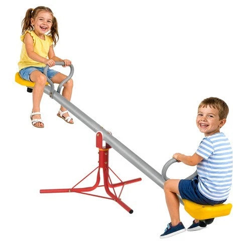 altalena basculante per bambini altalena saliscendi dondolo per esterno giardino 2 posti