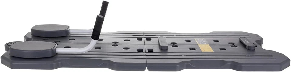 Kit reformer Pilates 5 in 1 macchina riformatore Pilates display Lcd multifunzione