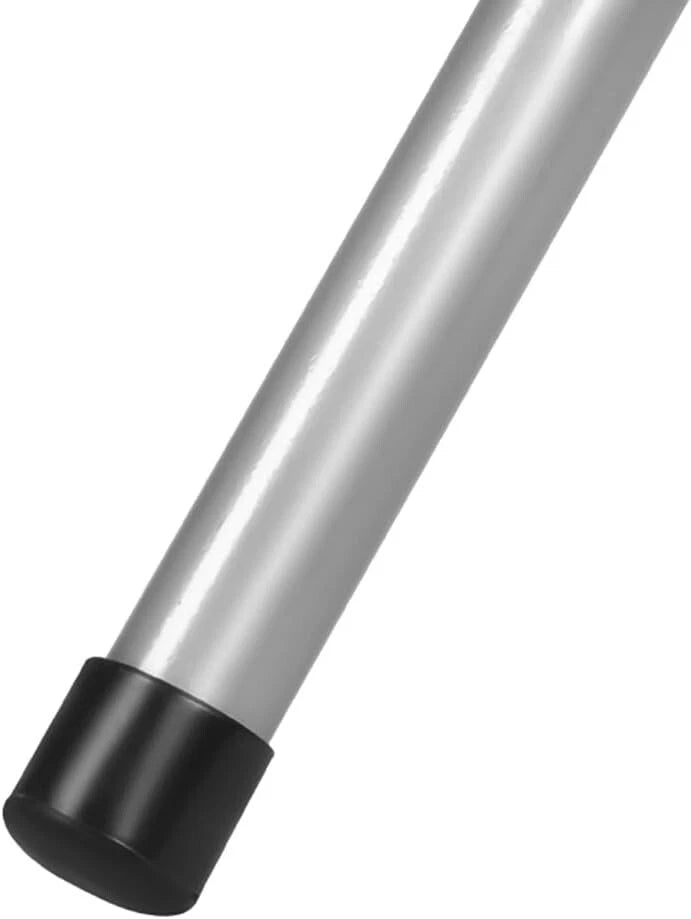 Tavolo picnic campeggio + 4 sgabelli e porta ombrellone richiudibile a valigetta