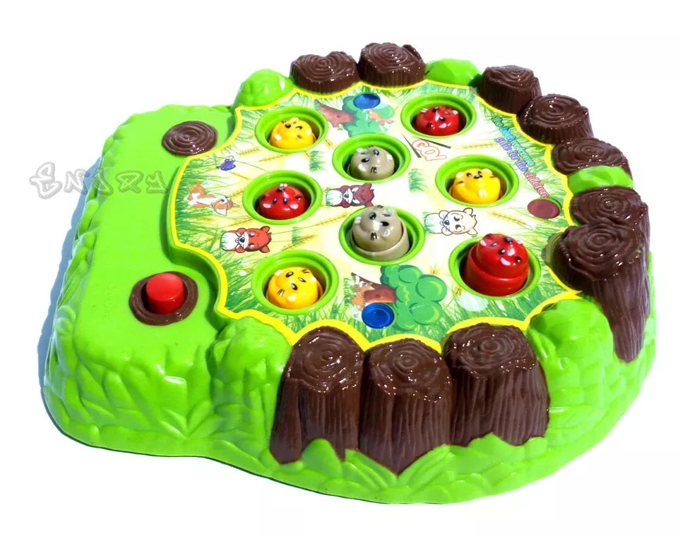 Gioco Acchiappa la Talpa Gioco da Tavola con luci e suoni (55187)
