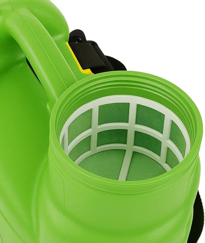 16L Spruzzatore Manuale a Pompa asta lunga Nebulizzatore a Pressione Irrigazione