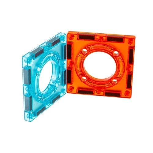 Costruzioni Magnetiche per Bambini 3 4 5 6 Anni, pista luminosa per biglie gioco