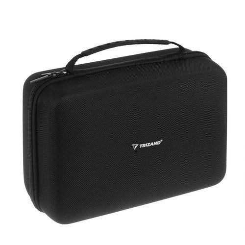 Doccia da Campeggio Portatile USB Ricaricabile Esterna Camper Trekking + custodia