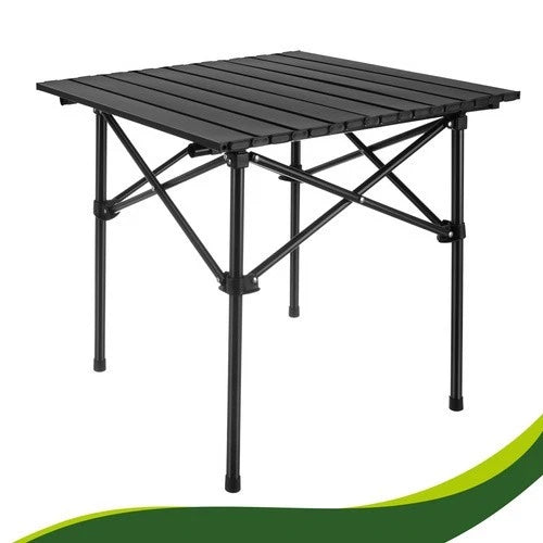 tavolo pieghevole da campeggio tavolo per il giardino in acciaio con sacca per trasporto