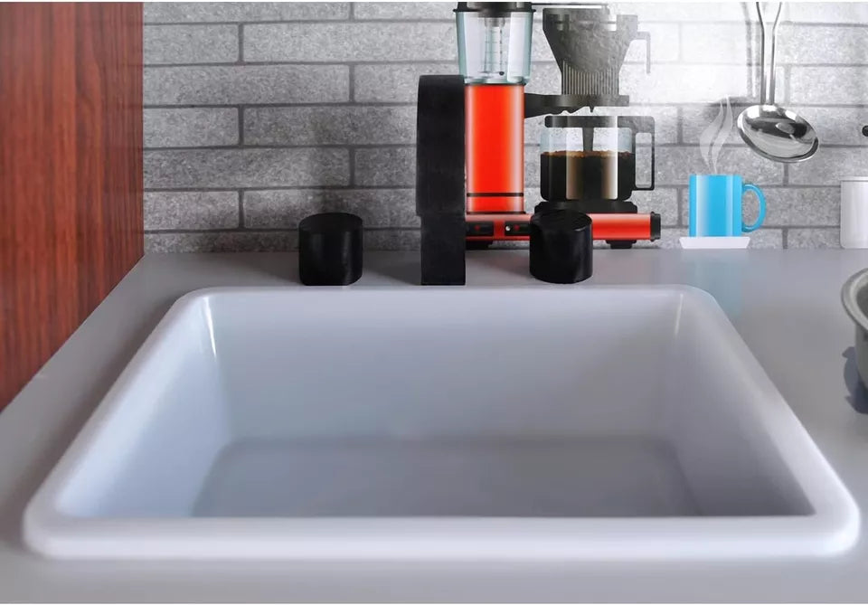 CUCINA PER BAMBINI Moderna IN LEGNO CUCINA con FRIGO FORNO PENTOLE E LUCE