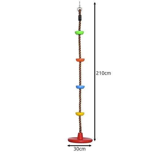 altalena arrampicata per bambini - Sedile Altalena bimbi - Seggiolino Altalena