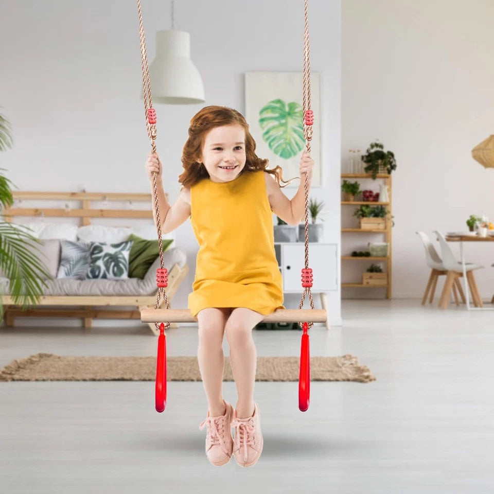 altalena a trapezio per bambini - Sedile Altalena bimbi - Seggiolino Altalena