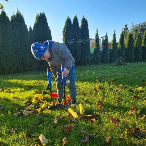 gioco giardino Razzo Spaziale Giocattolo macchina spara razzi per bambini