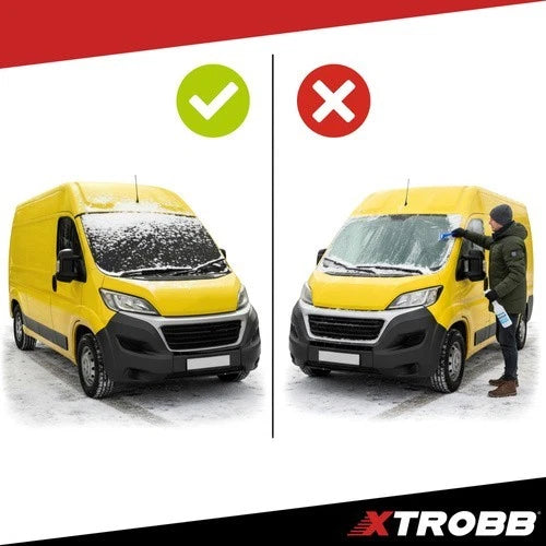copertura antigelo per parabrezza camper furgone camion auto 200 x 100 cm