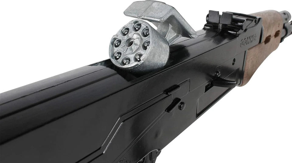 Fucile Assalto kalashnikov giocattolo Mitraglietta Commando Fucile 8 colpi
