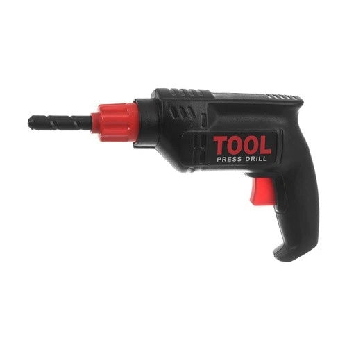 attrezzi da lavoro giocattolo cassetta attrezzi bambini trapano martello sega ec