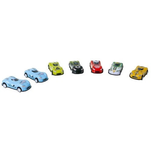 macchinine per bambini a retrocarica per calendario avvento set 50 auto bambini