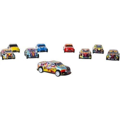 macchinine per bambini a retrocarica per calendario avvento set 50 auto bambini